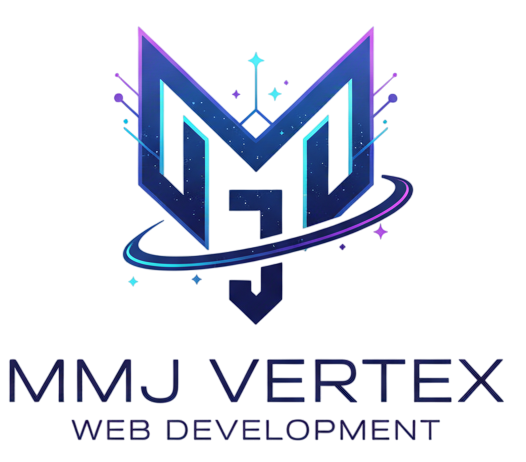 MMJ VERTEX Logo