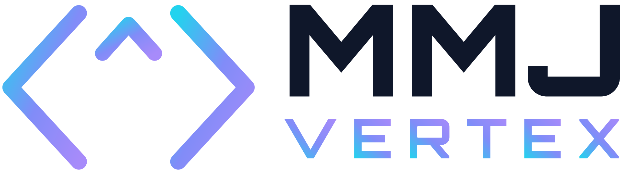 MMJ VERTEX Logo