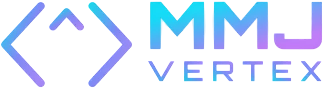 MMJ VERTEX Logo