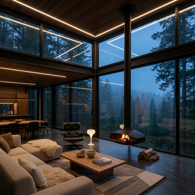 Luxusní interiér - Váš název